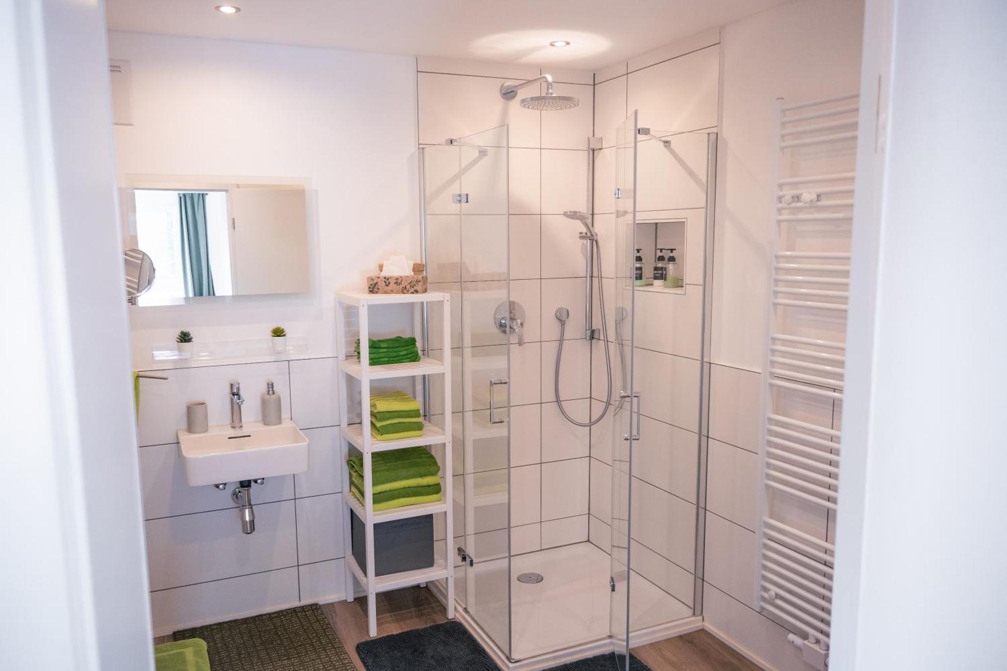 Ferienwohnung Panorama Teichblick Heldritt Buitenkant foto
